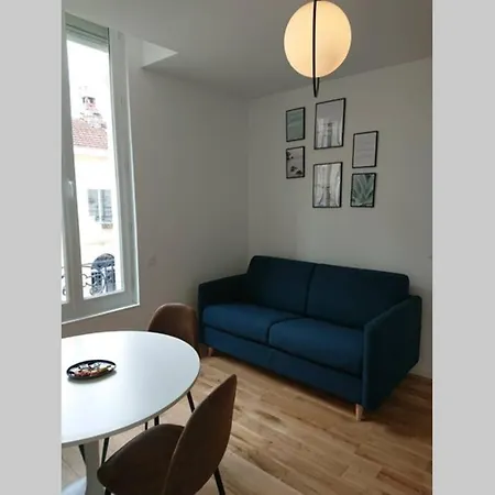 4 Pers Quartier Chartrons à