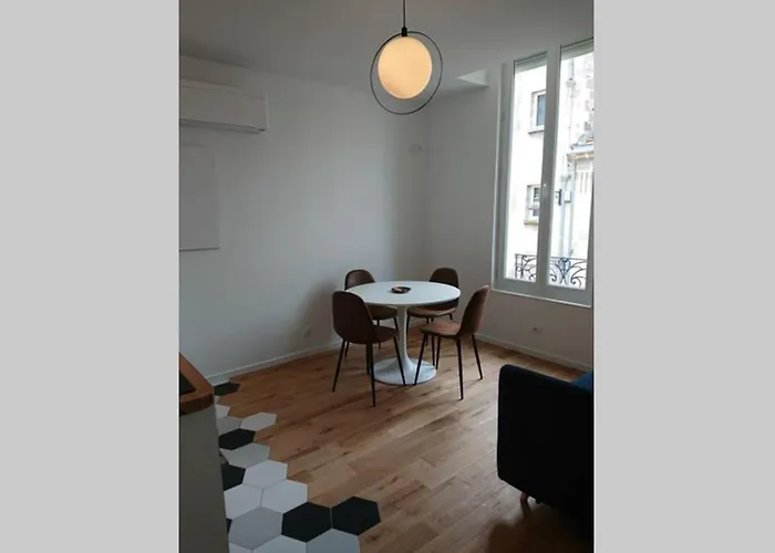 Apartamento Montaigne *